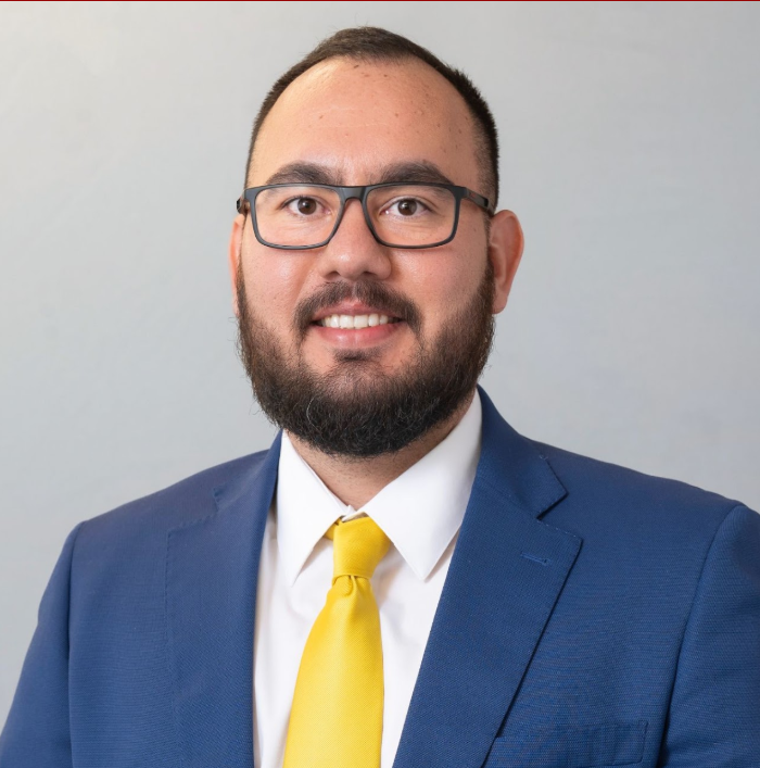 Prof.  J. Ramon Gaxiola-Camacho